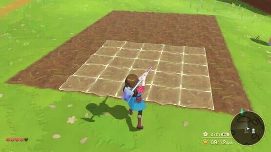 Harvest Moon: The Winds of Anthos Bundle — screenshot 4