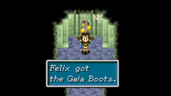 Golden Sun The Lost Age: Anniversary Mod — screenshot 3