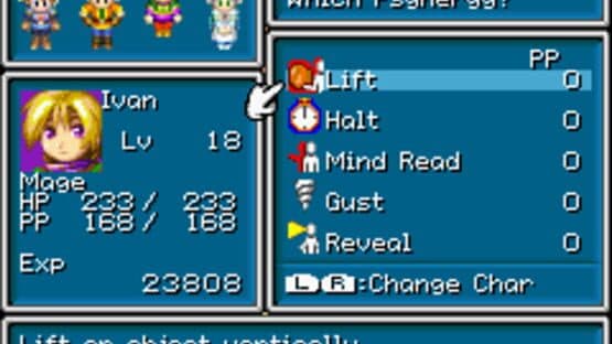 Golden Sun QOL — screenshot 3