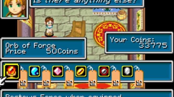 Golden Sun QOL — screenshot 4