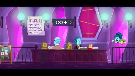 Shadows of the Afterland — screenshot 1