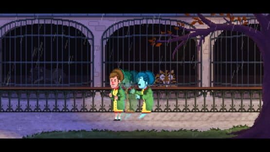Shadows of the Afterland — screenshot 2