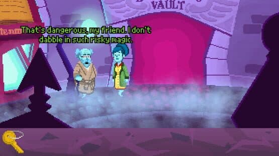 Shadows of the Afterland — screenshot 3