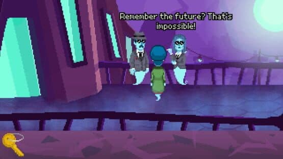 Shadows of the Afterland — screenshot 4