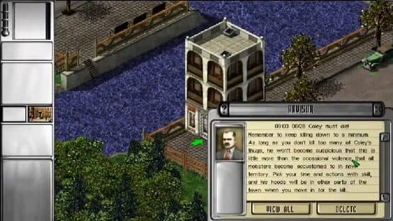 Gangsters 2: Vendetta — screenshot 1