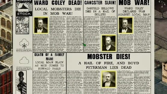Gangsters 2: Vendetta — screenshot 3