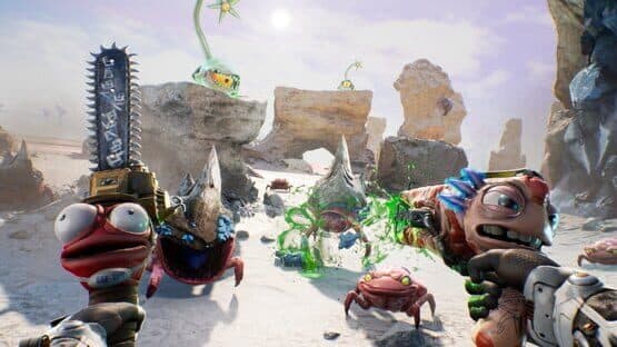 High on Life: High on Knife — screenshot 6