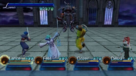Blade Dancer: Lineage of Light — screenshot 1