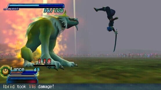 Blade Dancer: Lineage of Light — screenshot 2