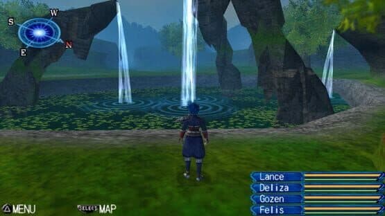 Blade Dancer: Lineage of Light — screenshot 3