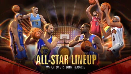 Basketball Grand Slam 2024 — screenshot 1
