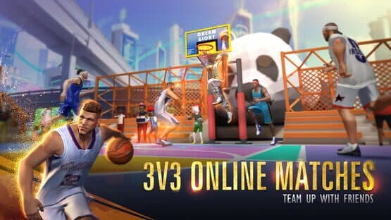 Basketball Grand Slam 2024 — screenshot 2