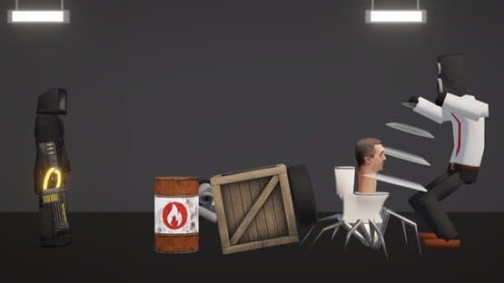 Last Play: Ragdoll Sandbox — screenshot 2