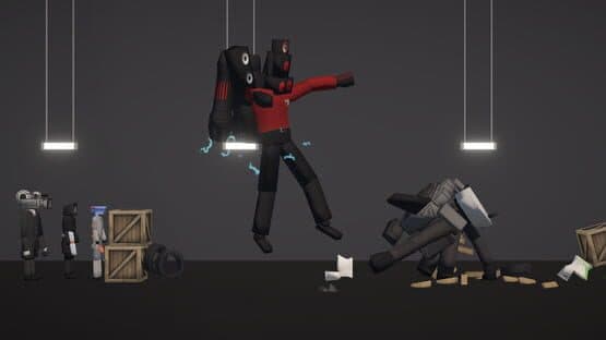 Last Play: Ragdoll Sandbox — screenshot 3