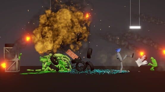 Last Play: Ragdoll Sandbox — screenshot 4