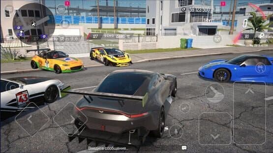 Drive Zone Online — screenshot 1
