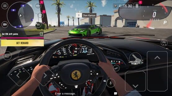 Drive Zone Online — screenshot 3