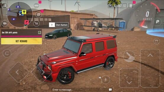 Drive Zone Online — screenshot 6
