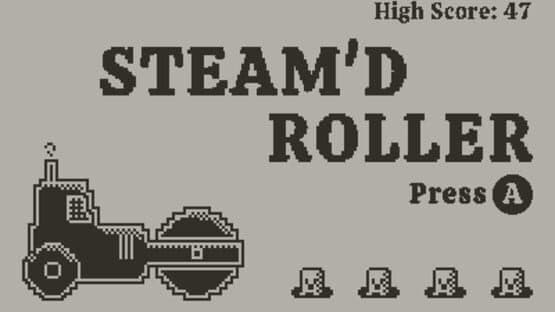 Steam'd Roller — screenshot 1