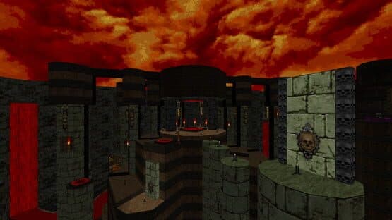 Viscous Realms — screenshot 1