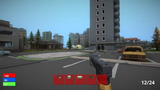 Polygon Survival — screenshot 1