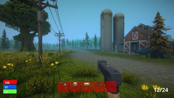 Polygon Survival — screenshot 2