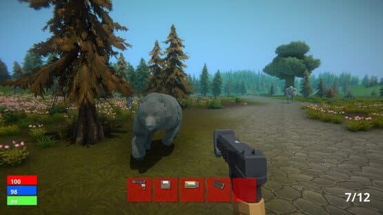 Polygon Survival — screenshot 3