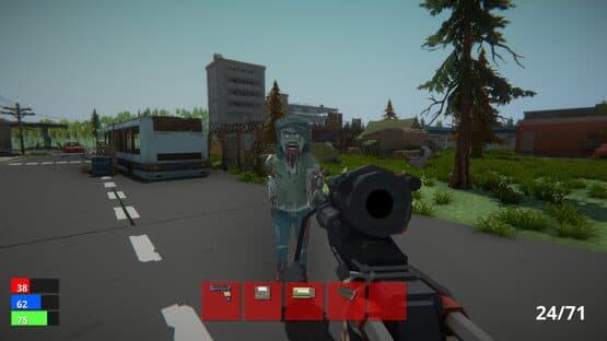 Polygon Survival — screenshot 4