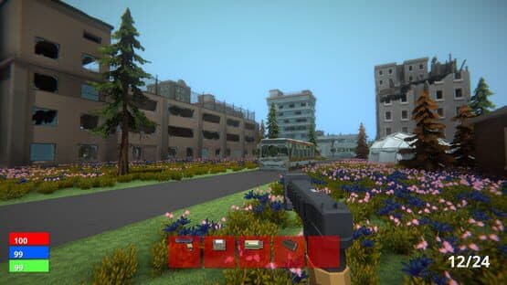 Polygon Survival — screenshot 5
