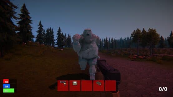 Polygon Survival — screenshot 8
