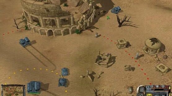 S.W.I.N.E. — screenshot 2