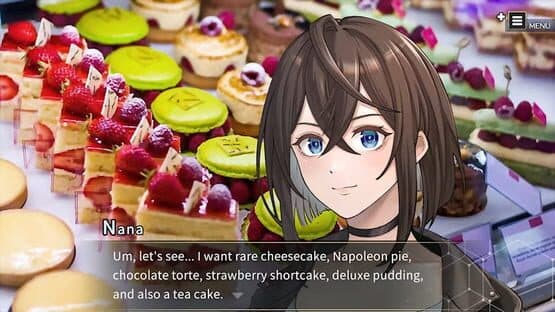 Angel Whisper: The Suspense Visual Novel Left Behind by a Game Creator. — screenshot 3