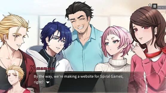 Angel Whisper: The Suspense Visual Novel Left Behind by a Game Creator. — screenshot 4