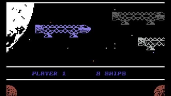 Cosmic Convoy — screenshot 2
