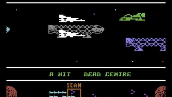 Cosmic Convoy — screenshot 4