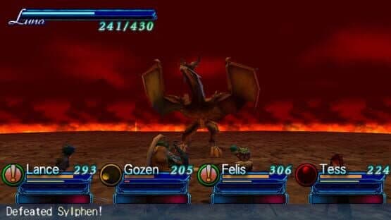 Blade Dancer: Lineage of Light — screenshot 5