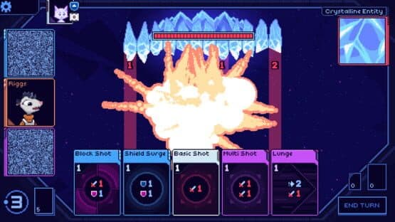 Cobalt Core — screenshot 1