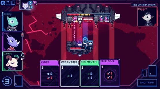 Cobalt Core — screenshot 2