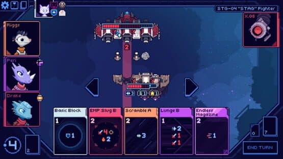 Cobalt Core — screenshot 3