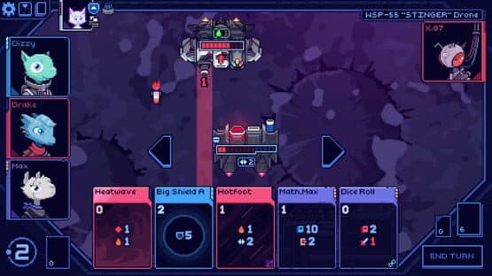 Cobalt Core — screenshot 4