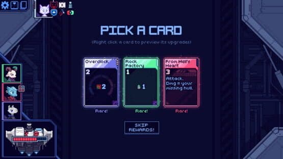 Cobalt Core — screenshot 5