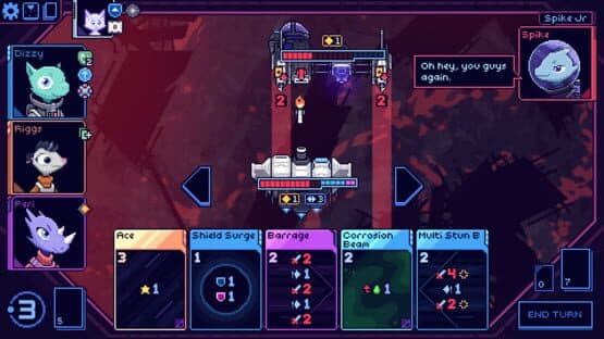 Cobalt Core — screenshot 8