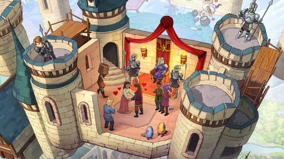 The Elder Scrolls: Castles — screenshot 1