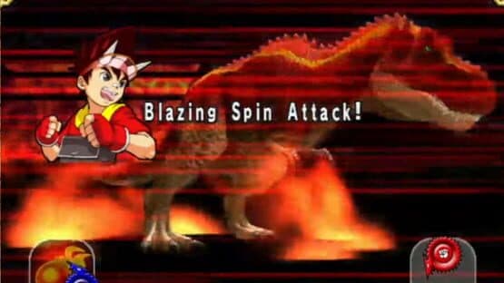Dinosaur King: Operation Dinosaur Rescue — screenshot 3