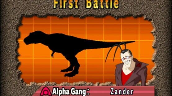 Dinosaur King: Operation Dinosaur Rescue — screenshot 4