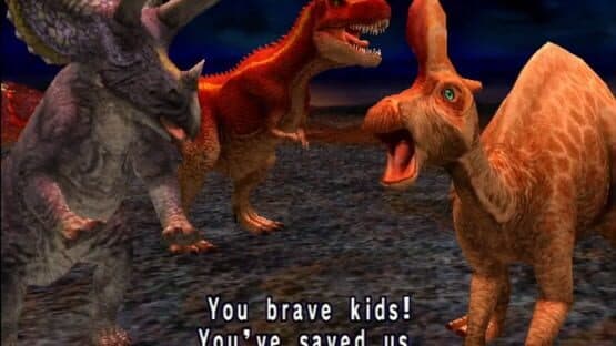 Dinosaur King: Operation Dinosaur Rescue — screenshot 8