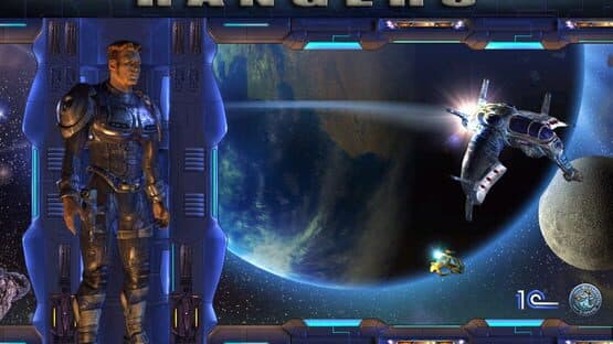 Space Rangers — screenshot 1