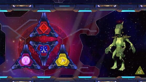 Space Rangers — screenshot 2