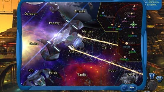 Space Rangers — screenshot 5