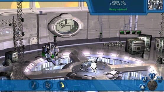 Space Rangers — screenshot 6